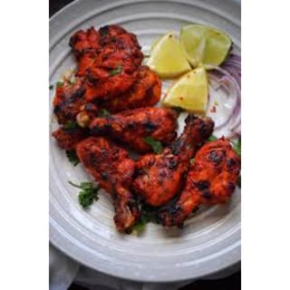 Tandoori Chicken (Full)-Halal